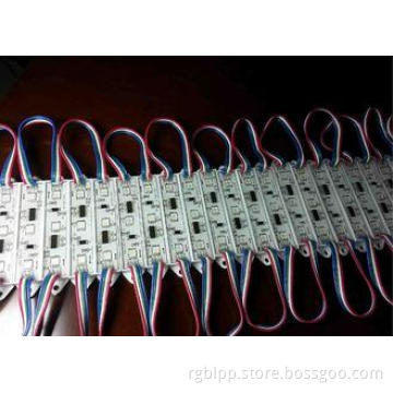 Channel Letter Light Box 3 SMD 5050 LED Pixel Module With 3
